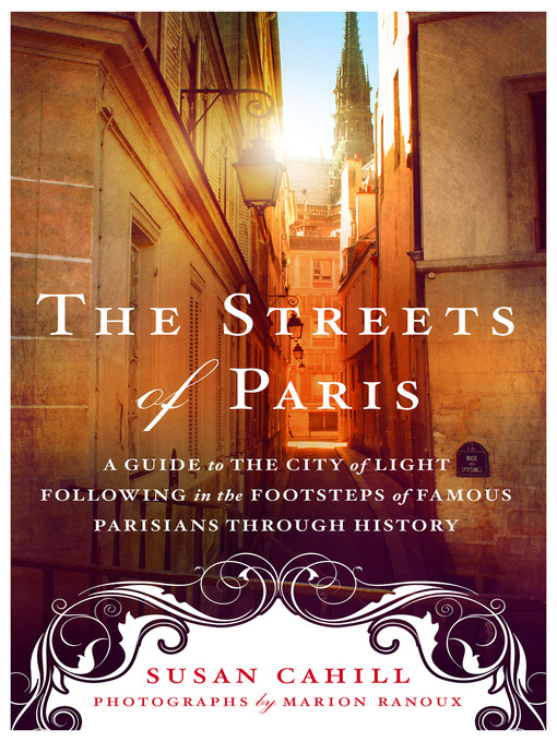 Title details for The Streets of Paris by Susan Cahill - Available